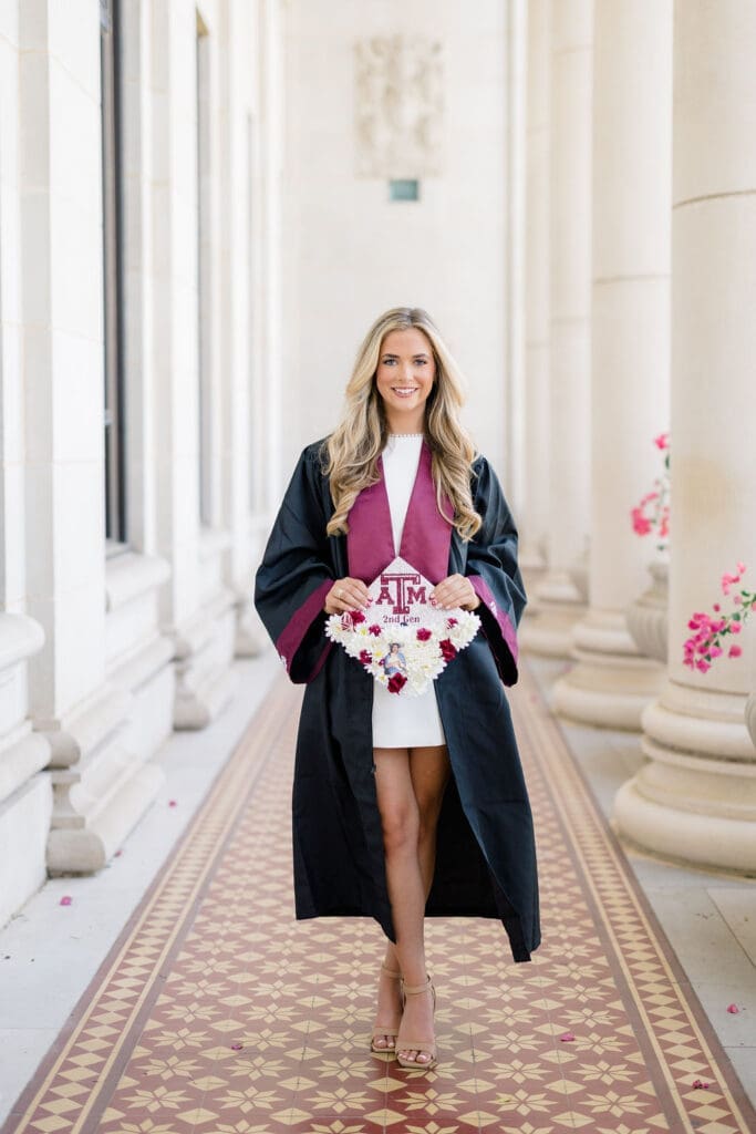 texas a&m tamu grad photos admin building senior pictures photo poses